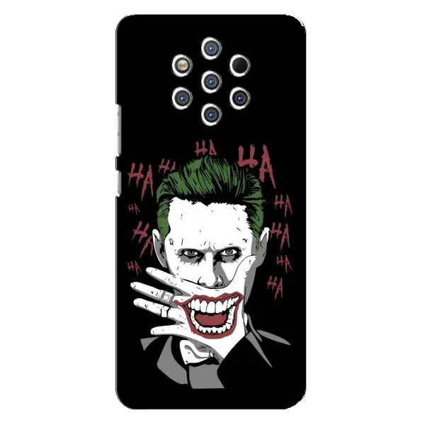 Чехол с рисунком «Hahaha» для Nokia 9 Чехол с рисунком «Hahaha» для Nokia 9