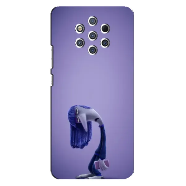 Чехол с рисунком «Хандра» для Nokia 9 Чехол с рисунком «Хандра» для Nokia 9