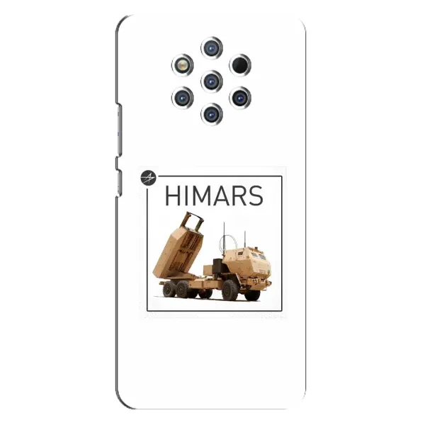 Чехол с рисунком «HIMARS» для Nokia 9 Чехол с рисунком «HIMARS» для Nokia 9