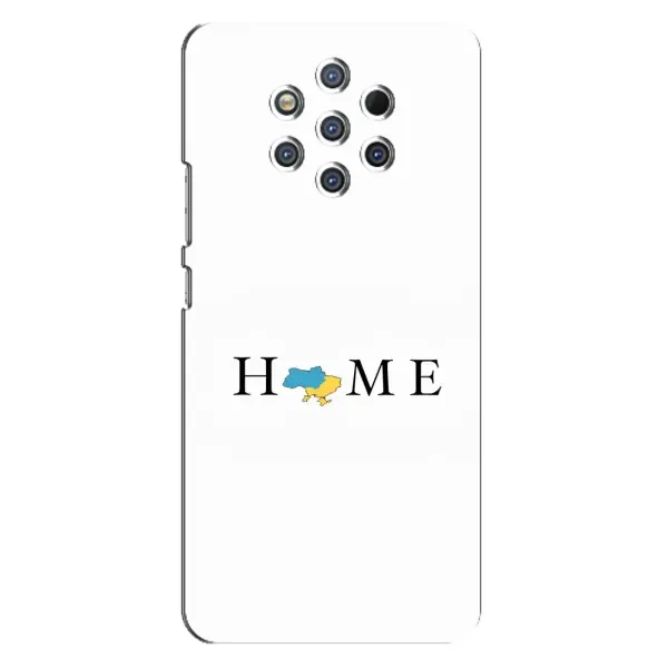 Чехол с рисунком «Home» для Nokia 9 Чехол с рисунком «Home» для Nokia 9