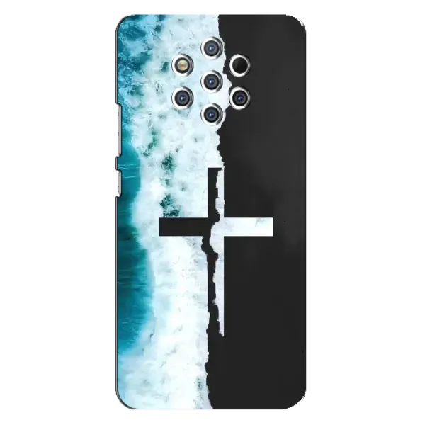 Чехол с рисунком «Хрест» для Nokia 9 Чехол с рисунком «Хрест» для Nokia 9