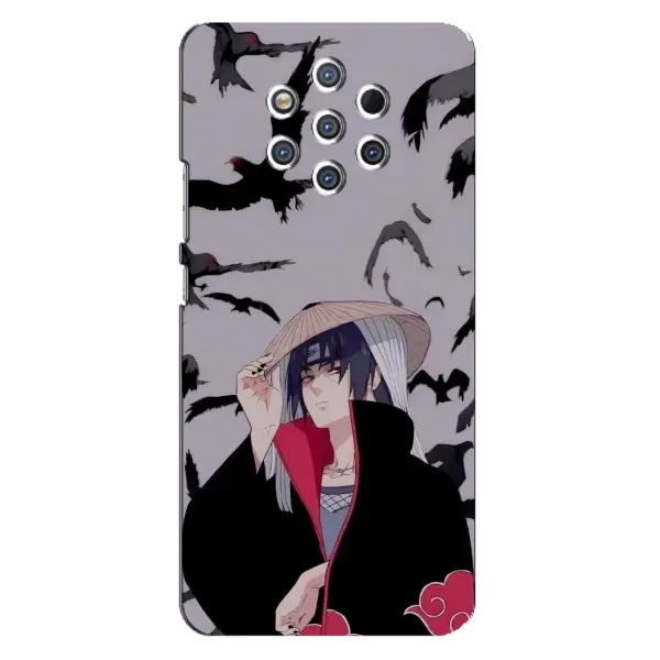 Чехол с рисунком «ITACHI» для Nokia 9
