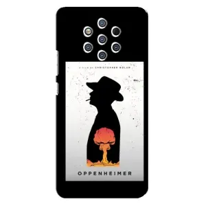 Чехол Оппенгеймер / Oppenheimer на Nokia 9 (Изобретатель)