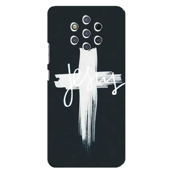 Чехол с рисунком «Jesus» для Nokia 9 Чехол с рисунком «Jesus» для Nokia 9