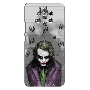 Чехлы с картинкой Джокера на Nokia 9 (Joker клоун)