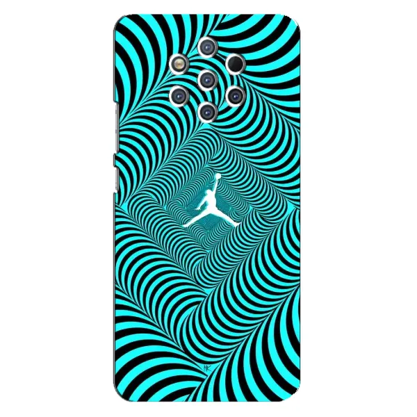 Чехол с рисунком «Jordan» для Nokia 9 Чехол с рисунком «Jordan» для Nokia 9