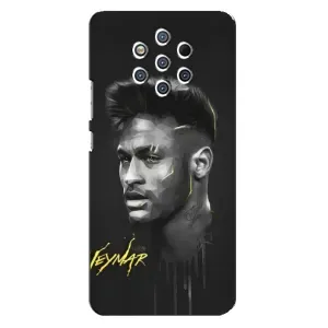 Силіконовий Чохол для Nokia 9 (Junior Neymar)