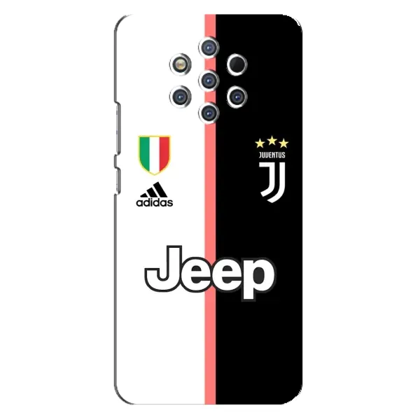 Чехол с рисунком «Juventus» для Nokia 9