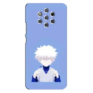 Чохли з героями АНИМЕ на Nokia 9 (Кіллуа Золдік)