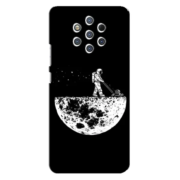 Чехол с рисунком «Космонавт» для Nokia 9 Чехол с рисунком «Космонавт» для Nokia 9