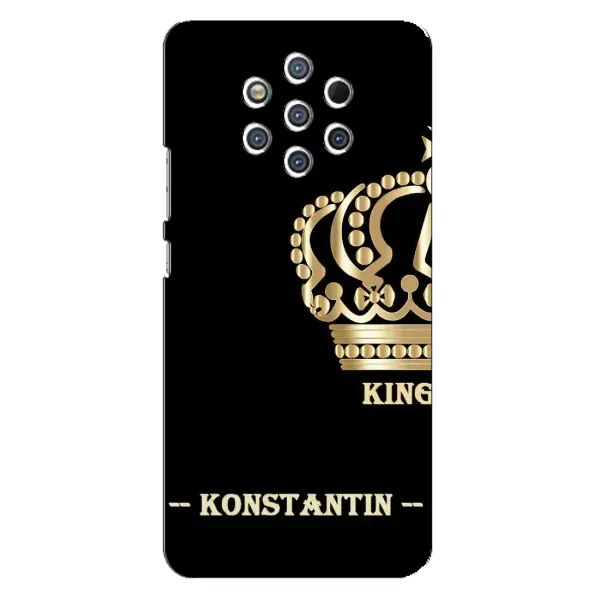 Чехол с рисунком «KOSTYA» для Nokia 9