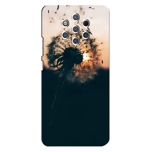Чехол с рисунком «Красивый одуванчик» для Nokia 9