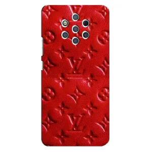 Текстурный Чехол Louis Vuitton для Нокіа 9