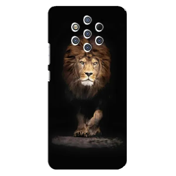Чехол с рисунком «Красивый Лев» для Nokia 9 Чехол с рисунком «Красивый Лев» для Nokia 9