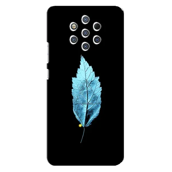 Чехол с рисунком «Листочек» для Nokia 9 Чехол с рисунком «Листочек» для Nokia 9