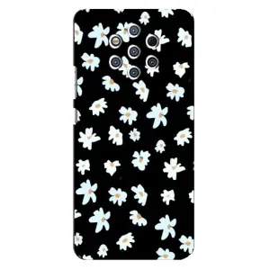 Чохол з ромашками на Nokia 9 (Маленькі ромашки)