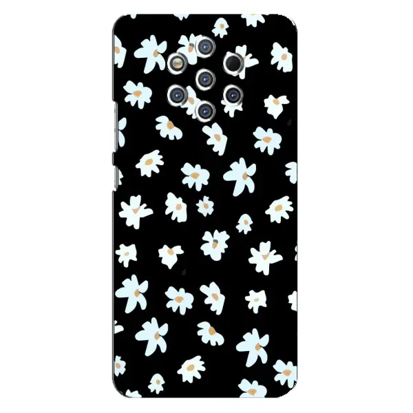 Чехол с рисунком «Маленькие ромашки» для Nokia 9