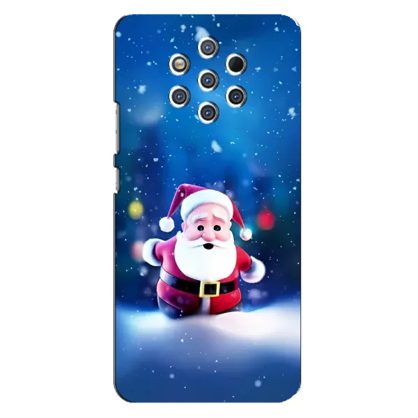 Чехол с рисунком «Маленький Дед Мороз» для Nokia 9 Чехол с рисунком «Маленький Дед Мороз» для Nokia 9