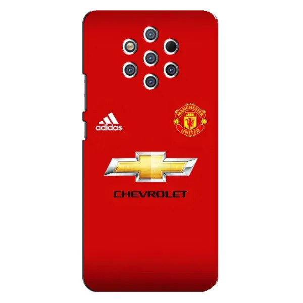 Чехол с рисунком «Man United» для Nokia 9 Чехол с рисунком «Man United» для Nokia 9