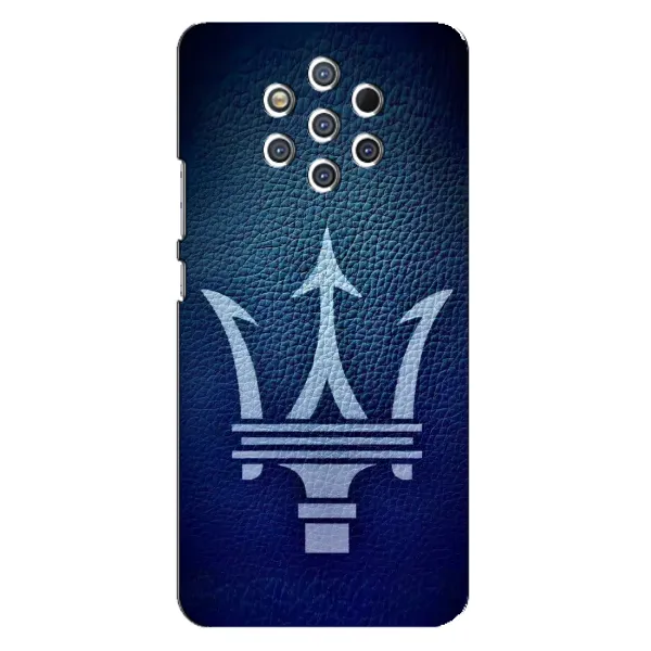 Чехол с рисунком «Лого Maserati» для Nokia 9