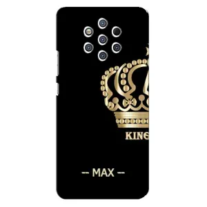 Именные Чехлы для Nokia 9 (MAX)