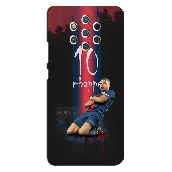 Чехол с рисунком «MBAPPE 10» для Nokia 9 Чехол с рисунком «MBAPPE 10» для Nokia 9