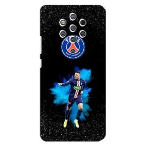 Чехол (TPU) с Футболистом на Nokia 9 (Мбаппе ПСЖ)