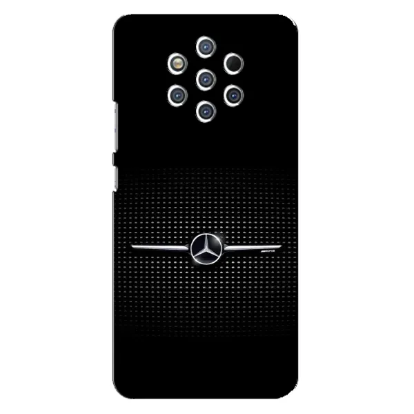 Чехол с рисунком «Mercedes» для Nokia 9 Чехол с рисунком «Mercedes» для Nokia 9
