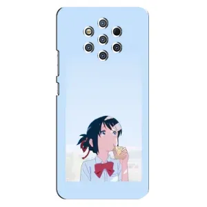 Чохли з героями АНИМЕ на Nokia 9 (Міцуха)