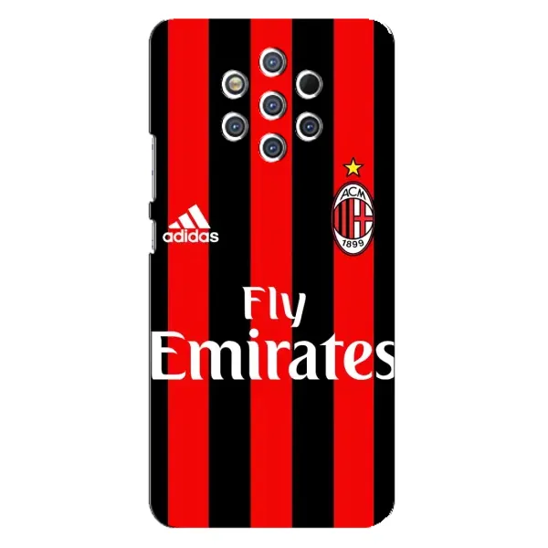 Чехол с рисунком «Milan» для Nokia 9