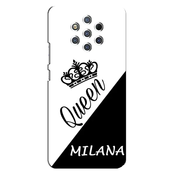 Чехол с рисунком «MILANA» для Nokia 9 Чехол с рисунком «MILANA» для Nokia 9