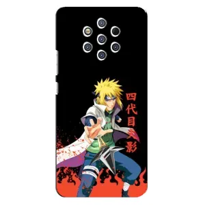 Купить Чохли на телефон з принтом Anime для Nokia 9 (Мінато)