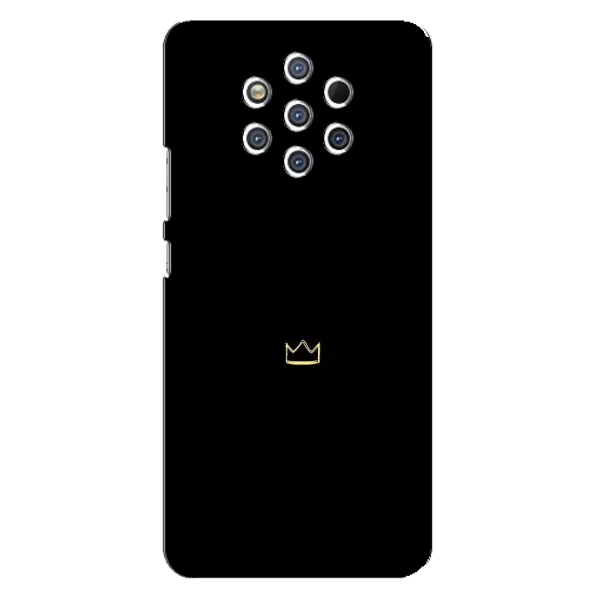 Чехол с рисунком «Мини корона» для Nokia 9 Чехол с рисунком «Мини корона» для Nokia 9
