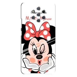 Чехлы для телефонов Nokia 9 - Дисней (Minni Mouse)