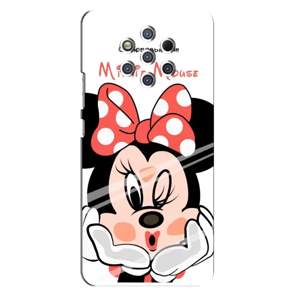 Чехол с рисунком «Minni Mouse» для Nokia 9 Чехол с рисунком «Minni Mouse» для Nokia 9