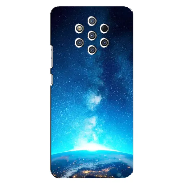Чехол с рисунком «Млечный путь» для Nokia 9
