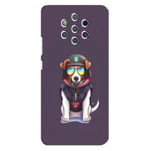 Чохол з принтом Песика Патрон для Nokia 9 (Модний Патрон)