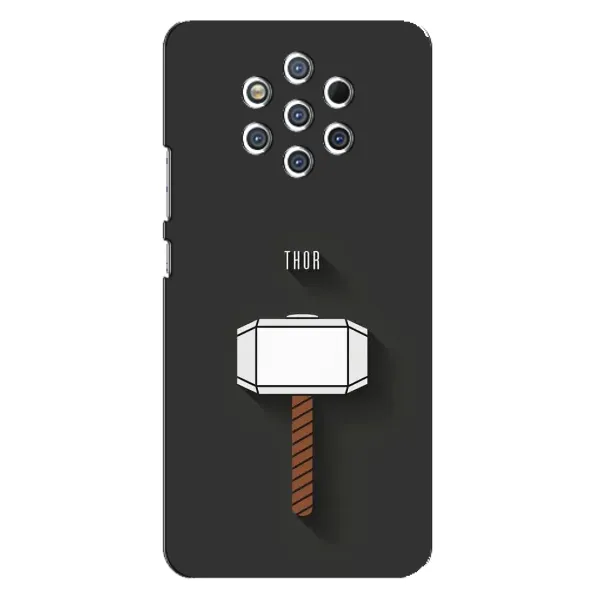 Чехол с рисунком «Молот Тора» для Nokia 9 Чехол с рисунком «Молот Тора» для Nokia 9
