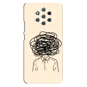 Чехлы со смыслом для Nokia 9 (Мысли)