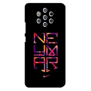 Силіконовий Чохол для Nokia 9 (N E Y M A R)