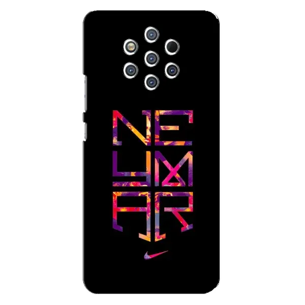 Чехол с рисунком «N E Y M A R» для Nokia 9 Чехол с рисунком «N E Y M A R» для Nokia 9
