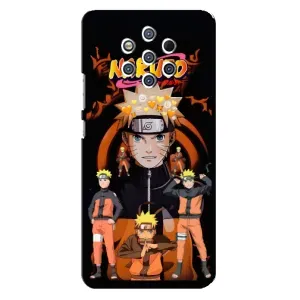 Чохли з принтом НАРУТО на Nokia 9 (Naruto герой)