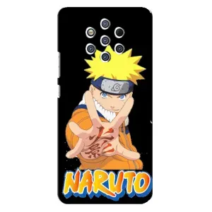Чохли з принтом НАРУТО на Nokia 9 (Naruto)