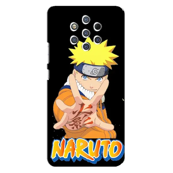 Чехол с рисунком «Naruto» для Nokia 9 Чехол с рисунком «Naruto» для Nokia 9
