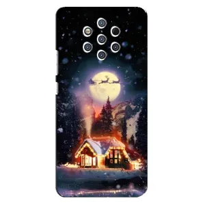 Чехлы на Новый Год Nokia 9