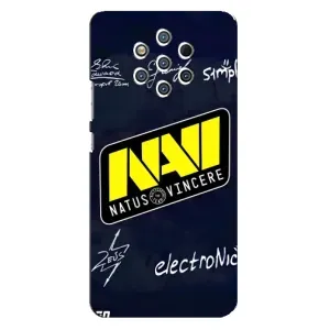 Чехол с рисунком «NAVI» для Nokia 9