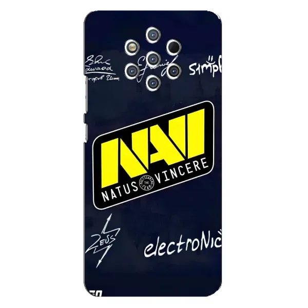 Чехол с рисунком «NAVI» для Nokia 9