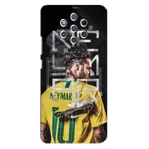 Силіконовий Чохол для Nokia 9 (Neymar 10)