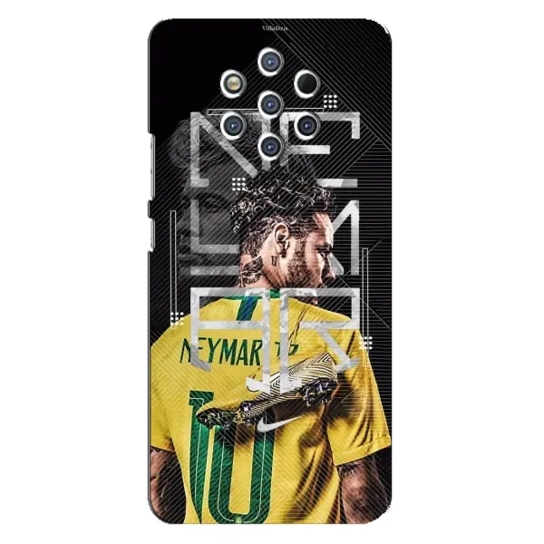 Чехол с рисунком «Neymar 10» для Nokia 9 Чехол с рисунком «Neymar 10» для Nokia 9