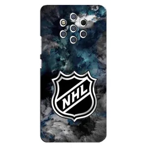 Чехлы с принтом Спортивная тематика для Nokia 9 (NHL хоккей)